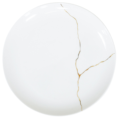 _0065_Teller flach 31 cm _Pearl Kintsugi__top